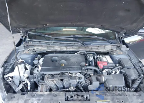 2019 Nissan Altima 2.5 Sl из США, поврежденный, VIN 1N4BL4EV8KC251397